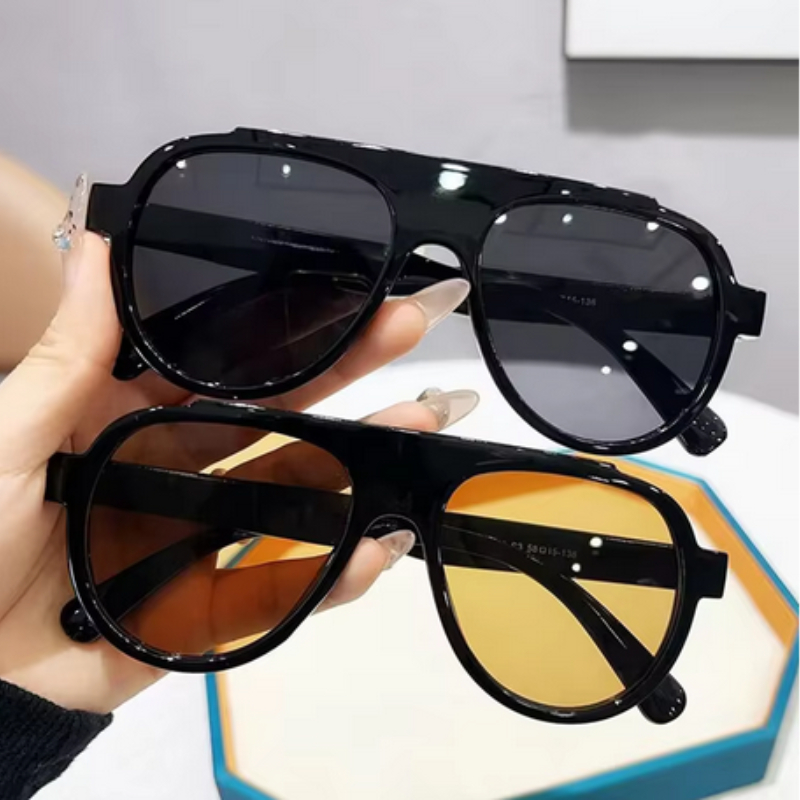 New Fashion Men Women Sunglass - Women'S Fashion Eyewear 评论和价格