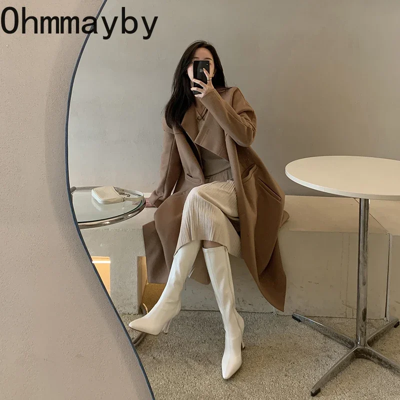 Winter Women Long Boots Fashio - Women'S Fashion Riding Boots 评论和价格