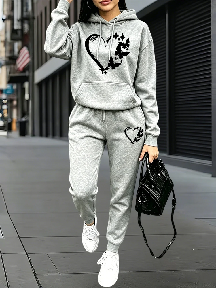 2026 New Fashion Women's Track - Women'S Fashion Hoodie 评论和价格