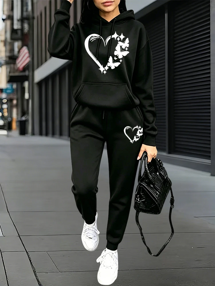 2026 New Fashion Women's Track - Women'S Fashion Hoodie 评论和价格