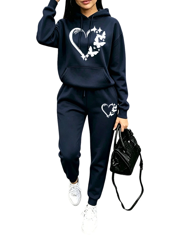 2026 New Fashion Women's Track - Women'S Fashion Hoodie 评论和价格