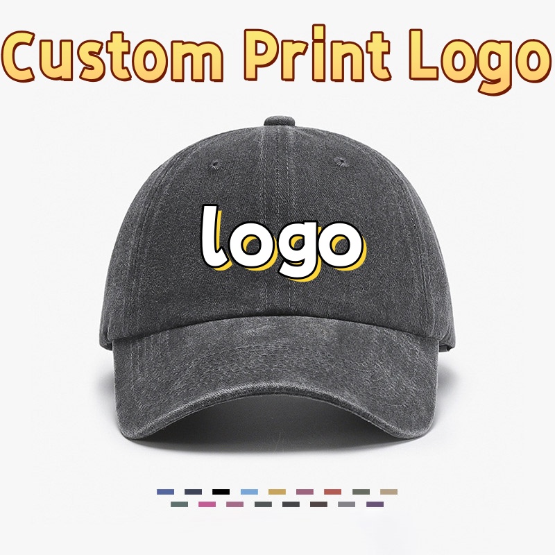 Customized Printed Logo Women  - Women Fashion Hats 评论和价格