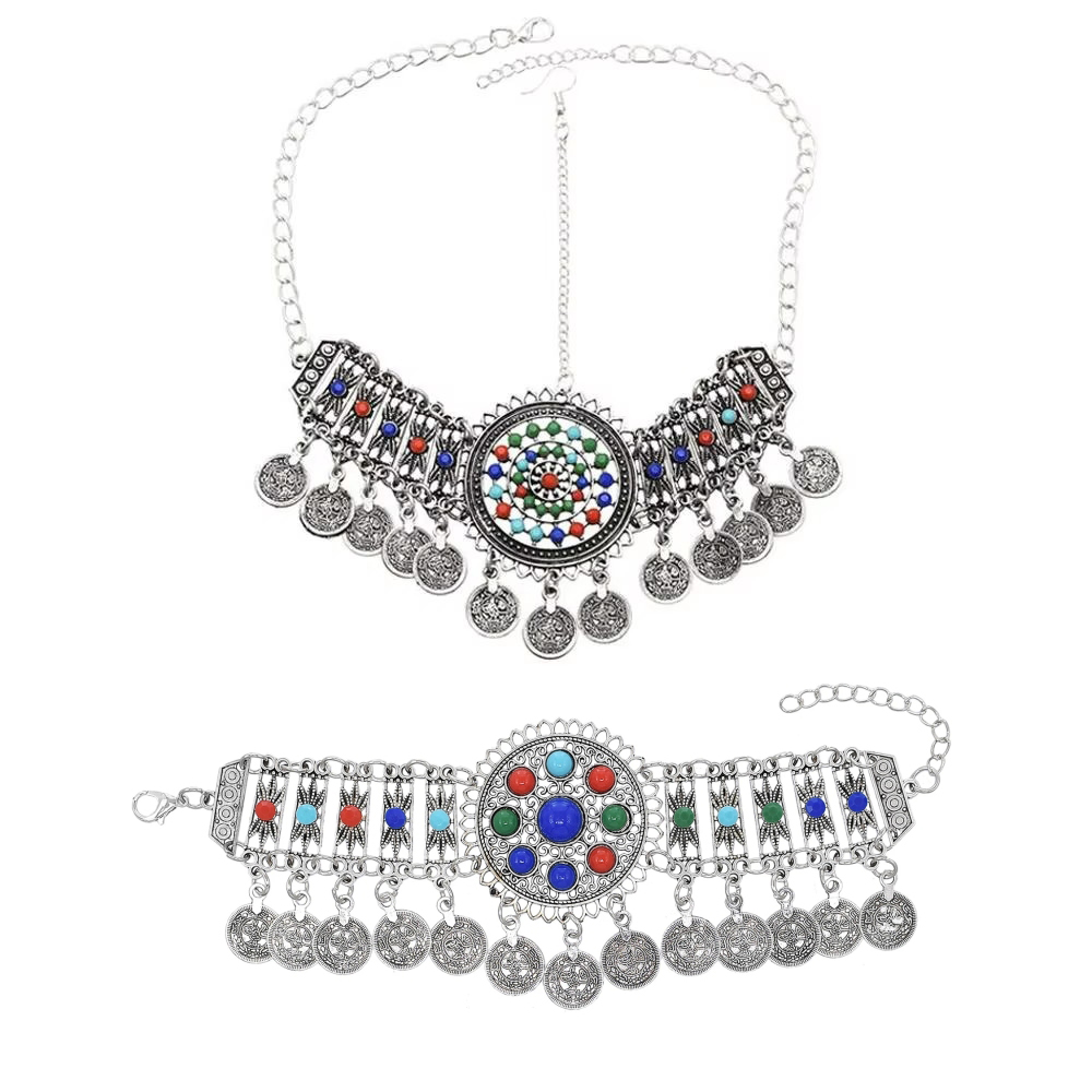 Pakistan Ethnic Colorful Bead  - Women Fashion Pakistan 评论和价格