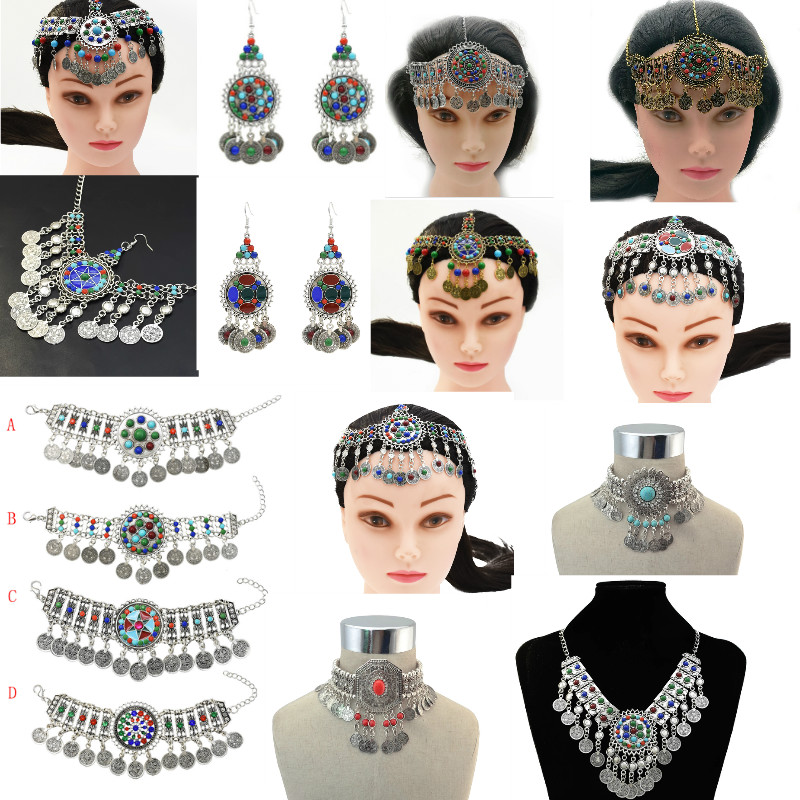 Pakistan Ethnic Colorful Bead  - Women Fashion Pakistan 评论和价格