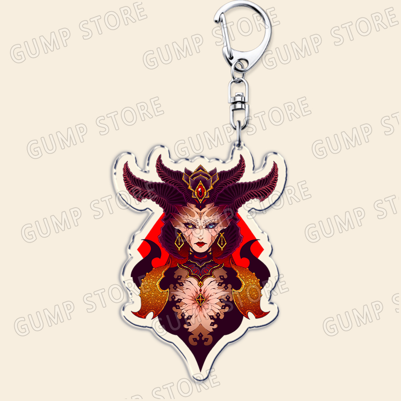 Popular Video Game Devil Keych - Women Fashion Video 评论和价格