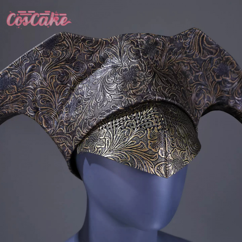Game Bloodborne The Choir Cosp - Women Fashion Hats 评论和价格