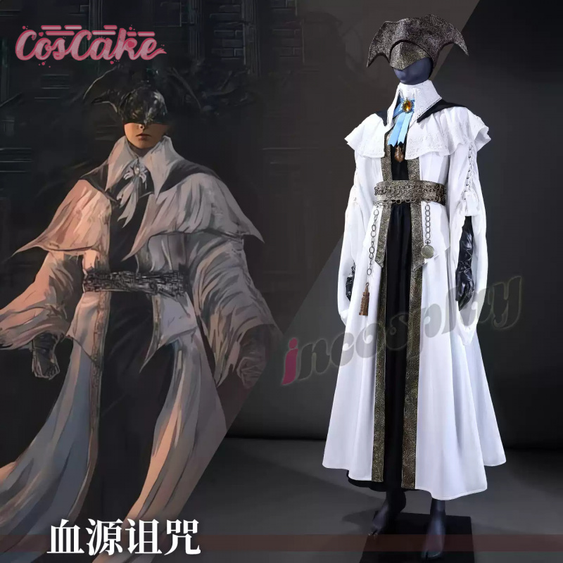 Game Bloodborne The Choir Cosp - Women Fashion Hats 评论和价格