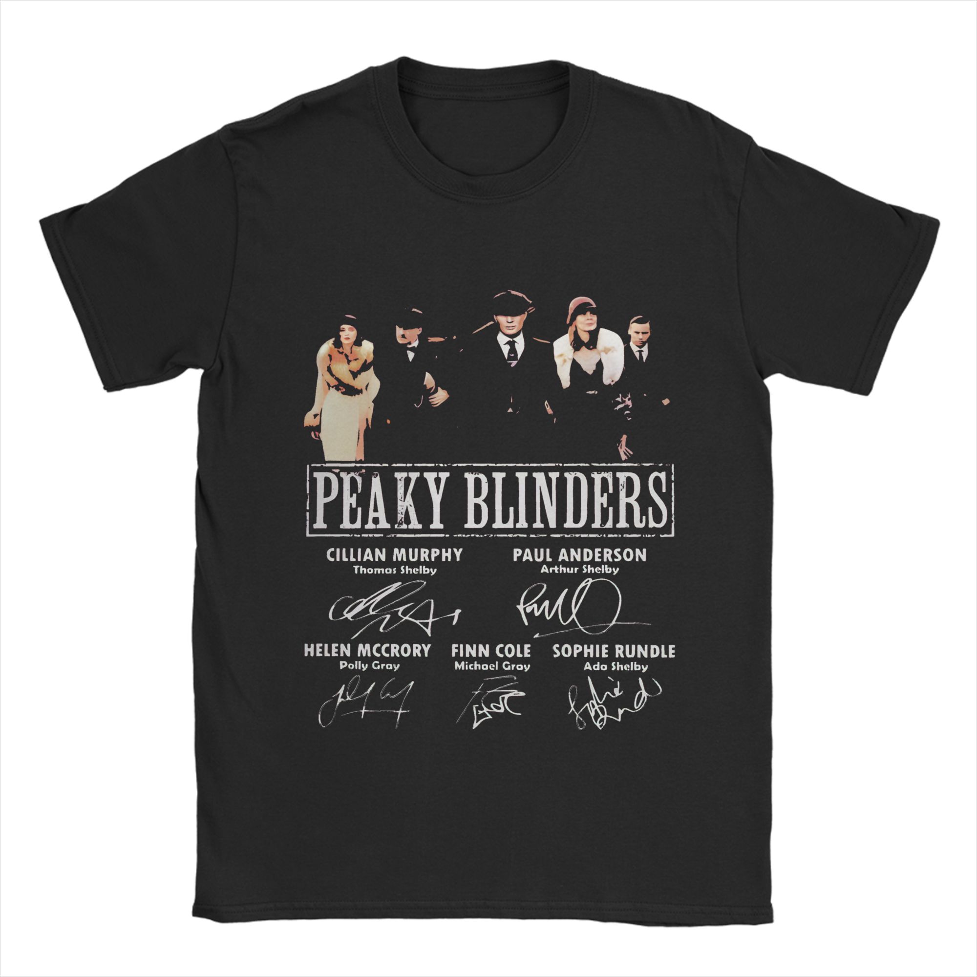 Tommy Shelby Peakys Blinders T - Women'S Fashion Peaky Blinders 评论和价格