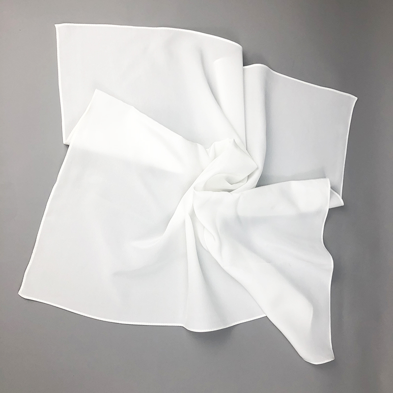 2020 New Women Silk Scarf Squa - Women'S Fashion Essentials 评论和价格
