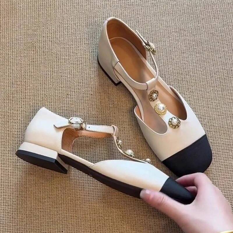 Women Square Toe Heeled Sandal - Women Fashion Designers 评论和价格