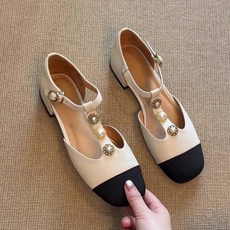 Women Square Toe Heeled Sandal - Women Fashion Designers 评论和价格