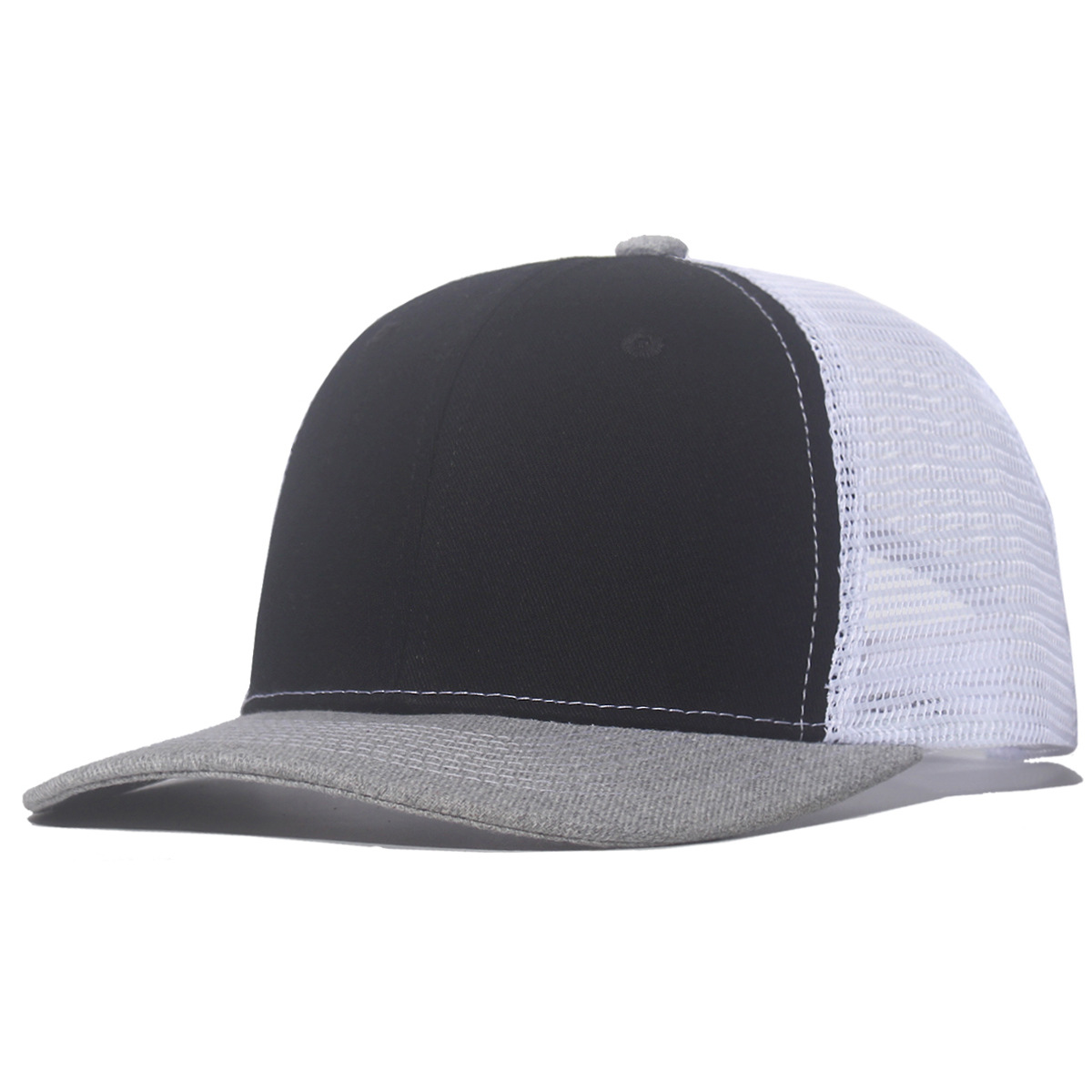 Custom Logo Sport Snapback Cap - Women Fashion Hats 评论和价格
