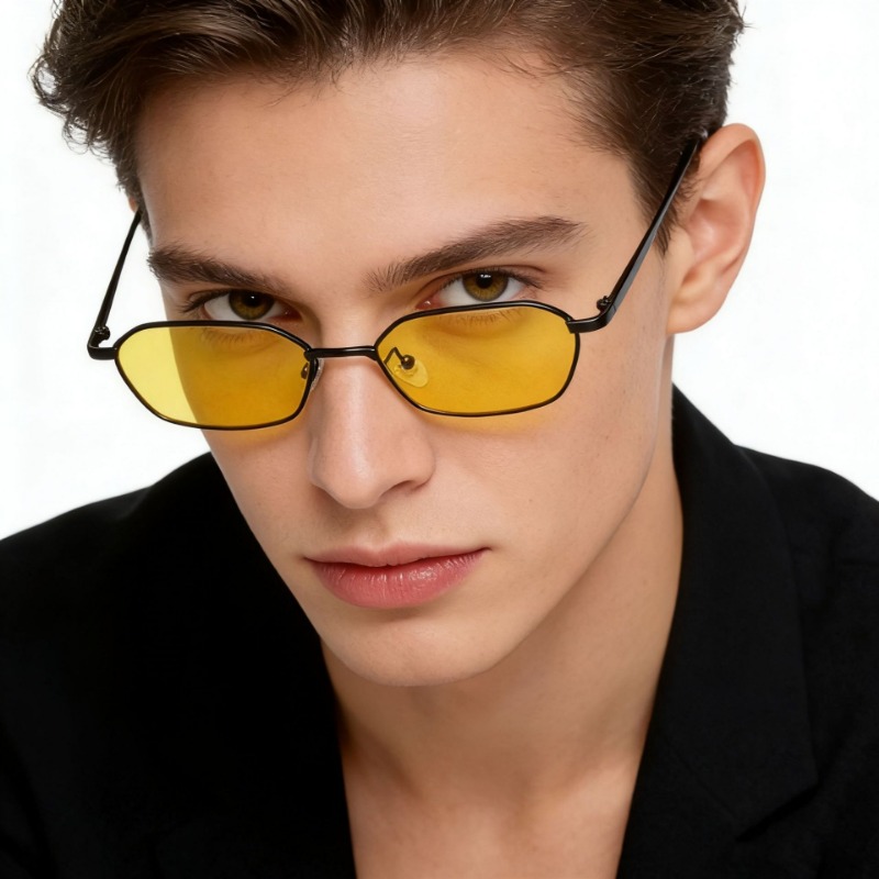 New Fashion Vintage Sunglasses - Women'S Fashion Eyewear 评论和价格
