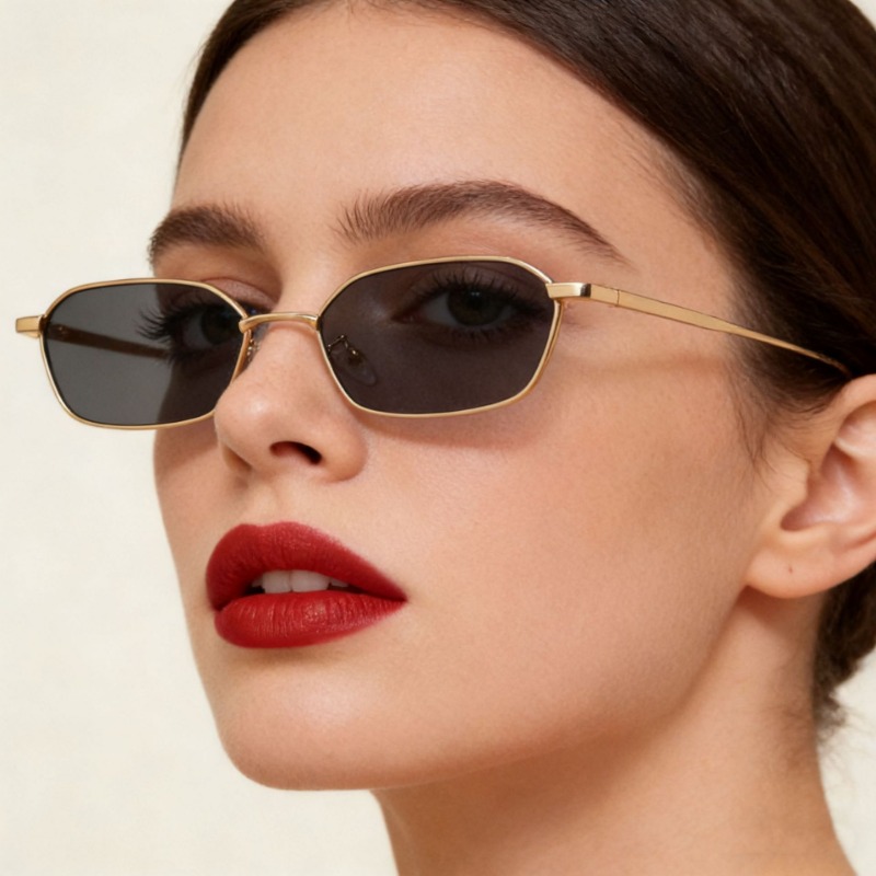 New Fashion Vintage Sunglasses - Women'S Fashion Eyewear 评论和价格