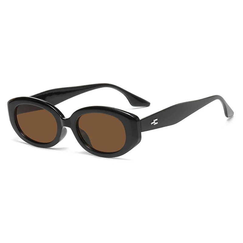 Vintage Cat Eye Sunglasses Wom - Women'S Fashion Eyewear 评论和价格