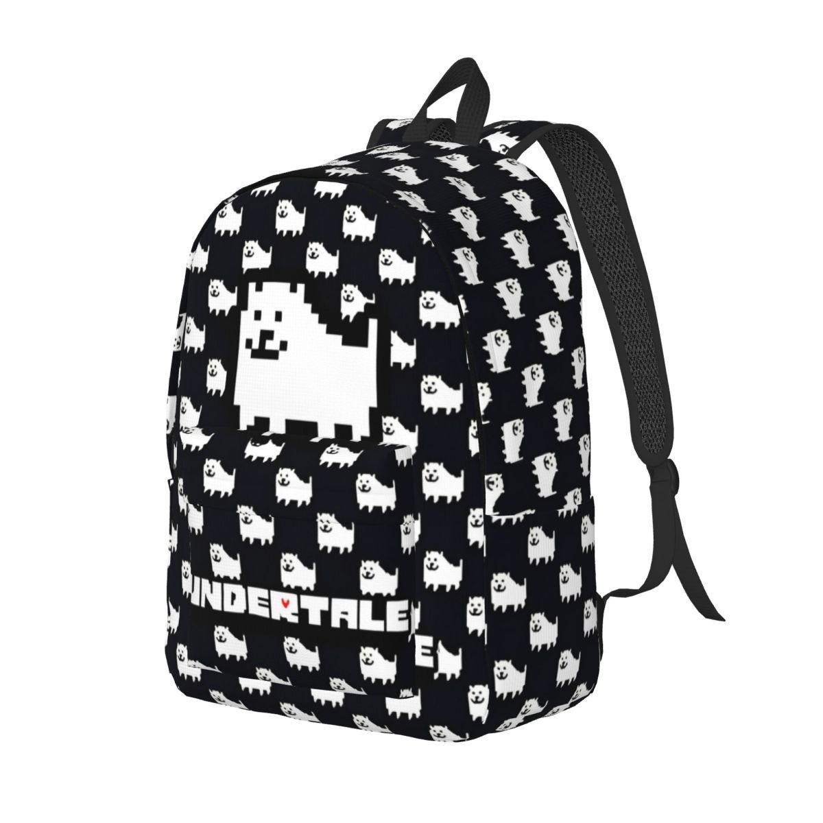 Undertale Annoying Dog Backpac - Women Fashion Video 评论和价格