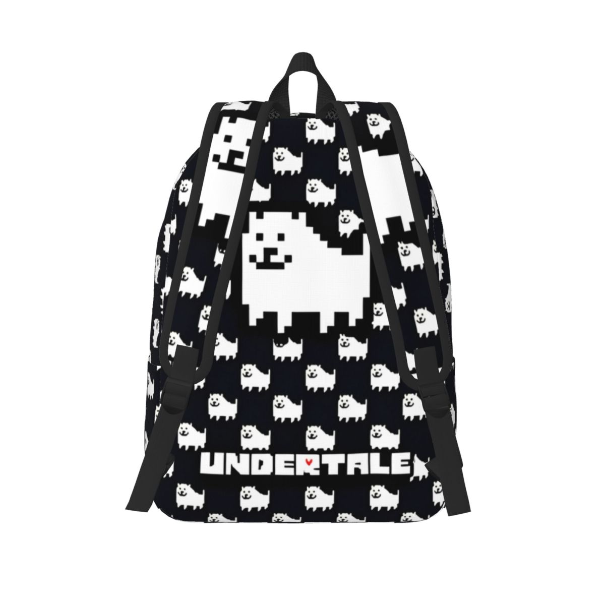 Undertale Annoying Dog Backpac - Women Fashion Video 评论和价格