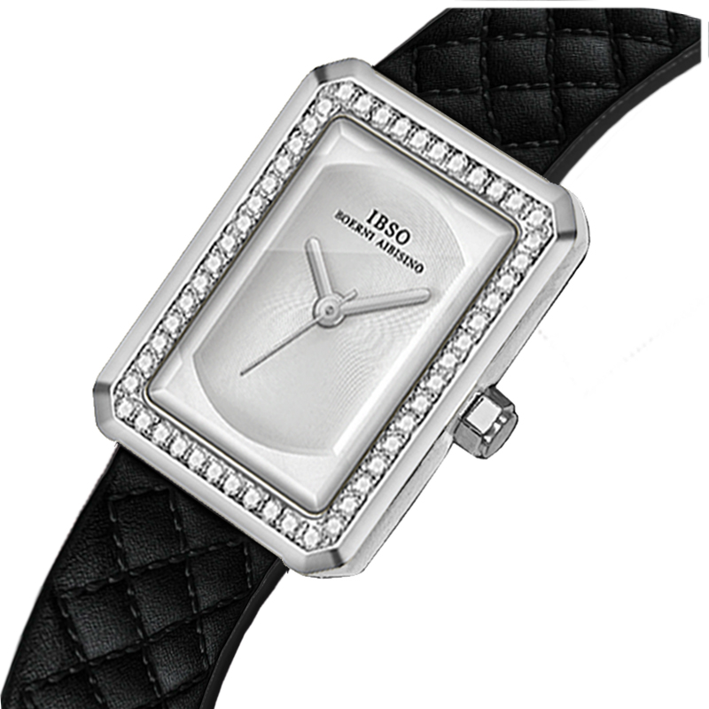 Fashion Leather Woman Watch Re - Women'S Fashion Digital Watch 评论和价格