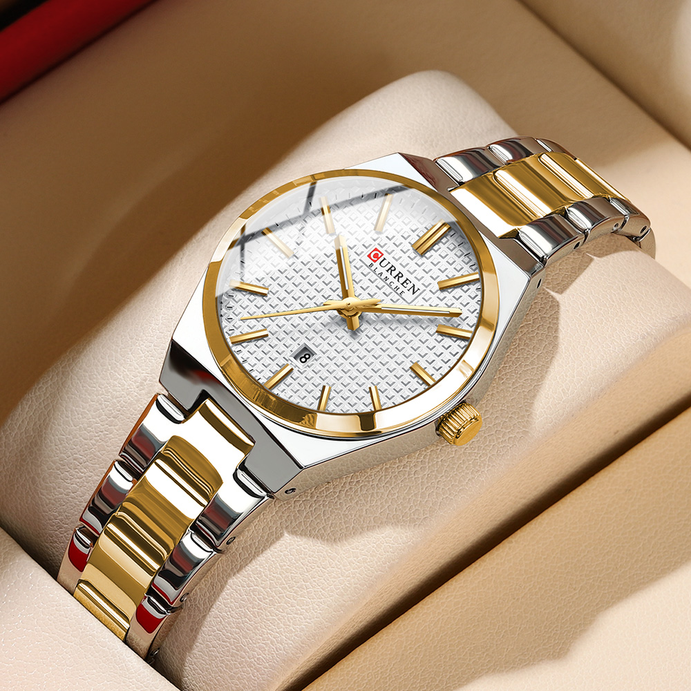 CURREN Japan Quartz Women Watc - Women'S Fashion Digital Watch 评论和价格
