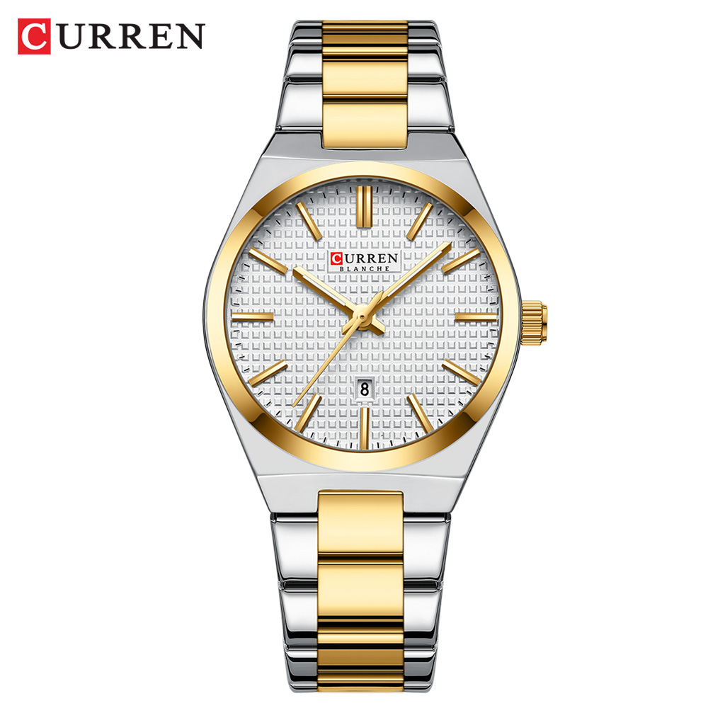 CURREN Japan Quartz Women Watc - Women'S Fashion Digital Watch 评论和价格