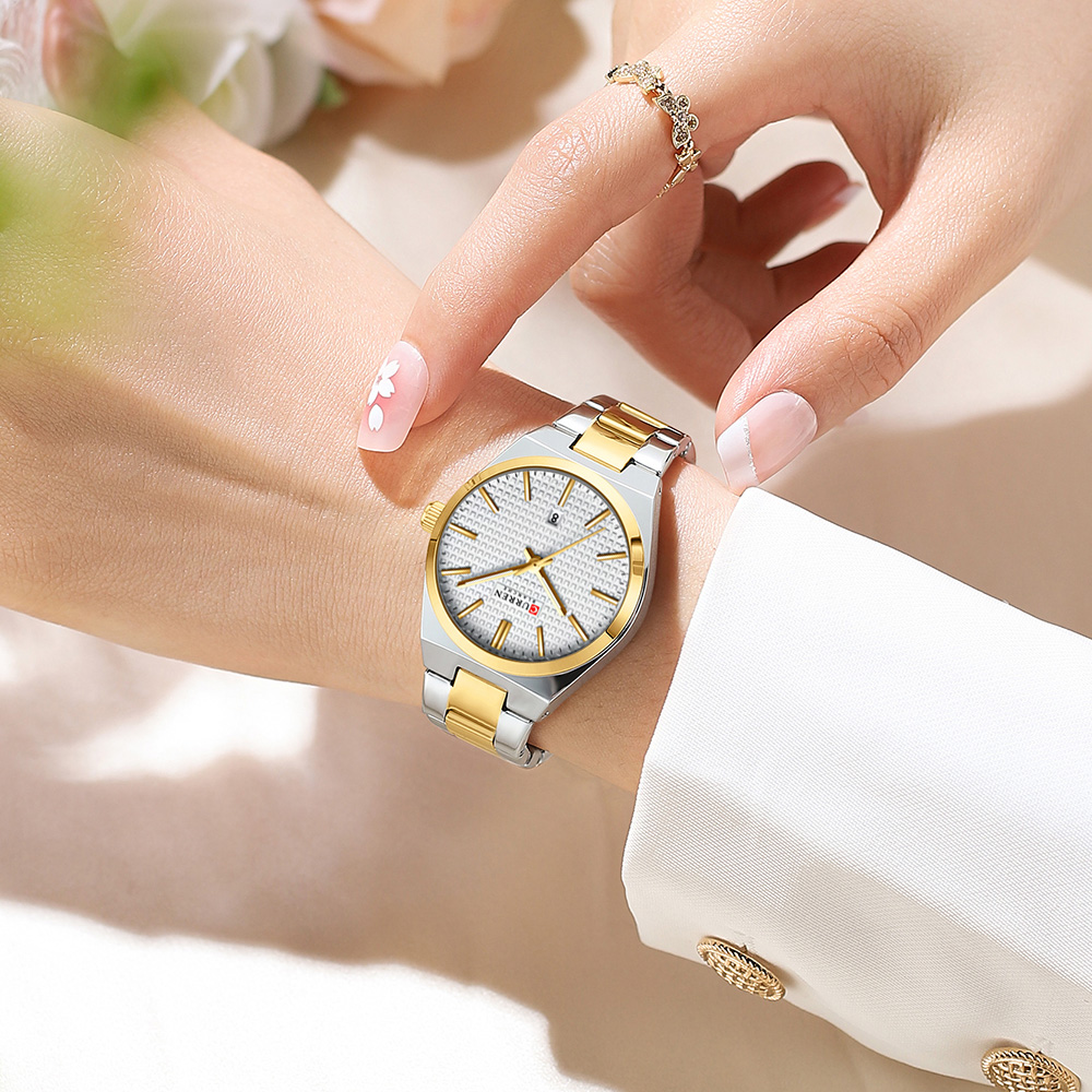 CURREN Japan Quartz Women Watc - Women'S Fashion Digital Watch 评论和价格