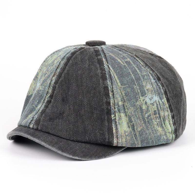 Vintage Beret Men's Cap Women  - Women'S Fashion Peaky Blinders 评论和价格