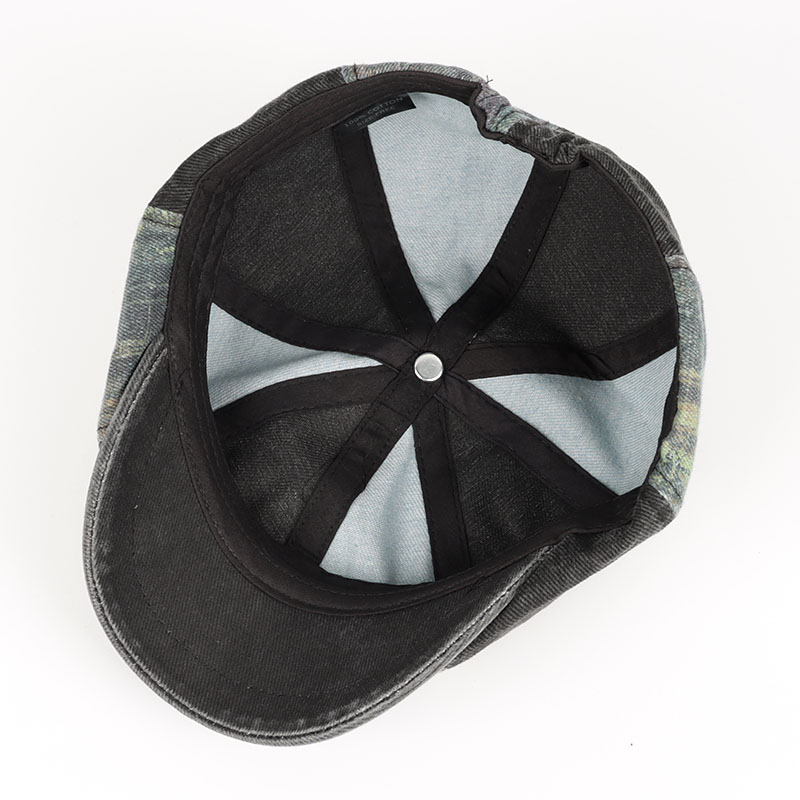 Vintage Beret Men's Cap Women  - Women'S Fashion Peaky Blinders 评论和价格