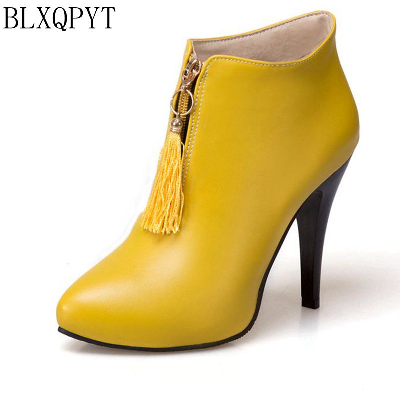 BLXQPYT Ankle Boots Women Supe - Women'S Fashion Riding Boots 评论和价格