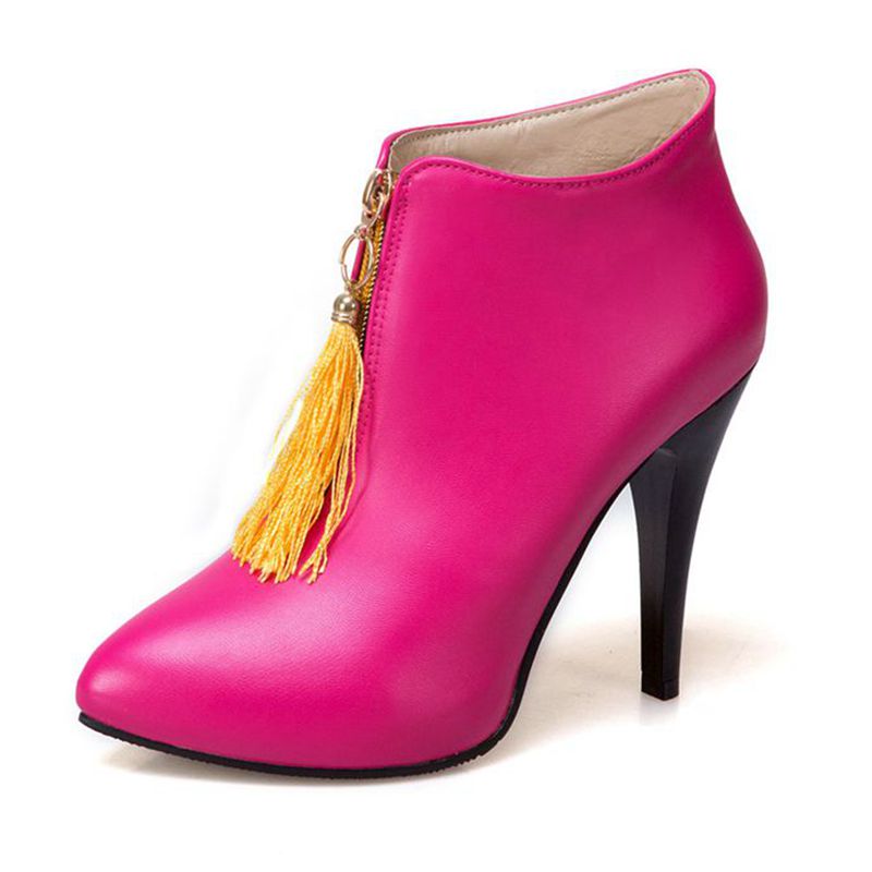 BLXQPYT Ankle Boots Women Supe - Women'S Fashion Riding Boots 评论和价格
