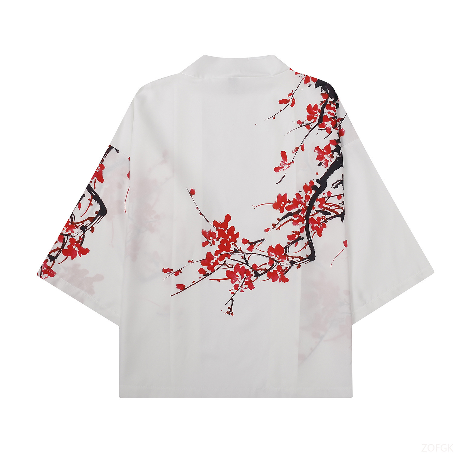 Summer Women Flower Print Kimo - Women'S Fashion Essentials 评论和价格