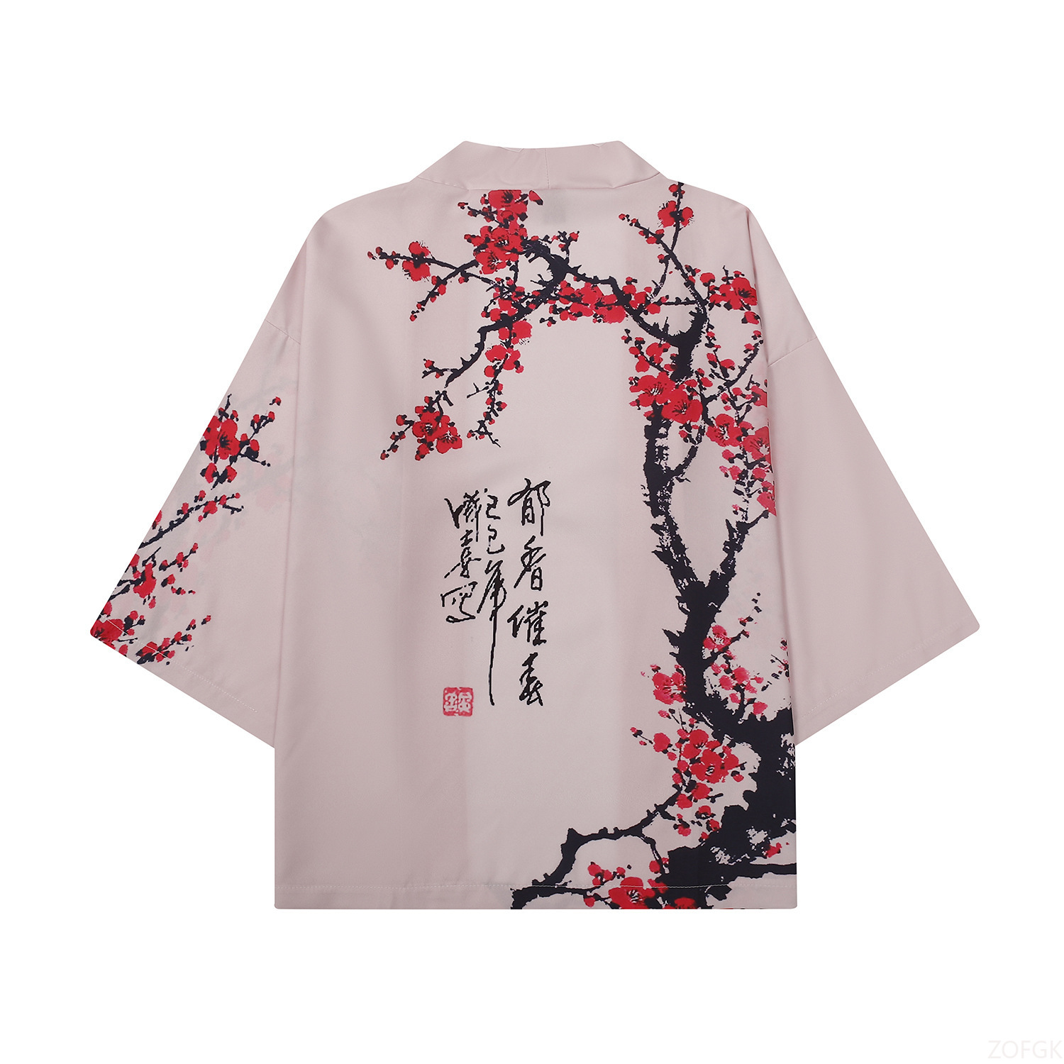 Summer Women Flower Print Kimo - Women'S Fashion Essentials 评论和价格