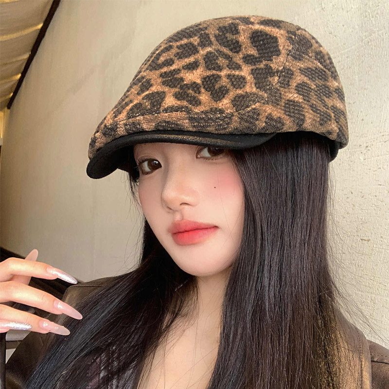Spring Beret Women Cap Female  - Women'S Fashion Peaky Blinders 评论和价格