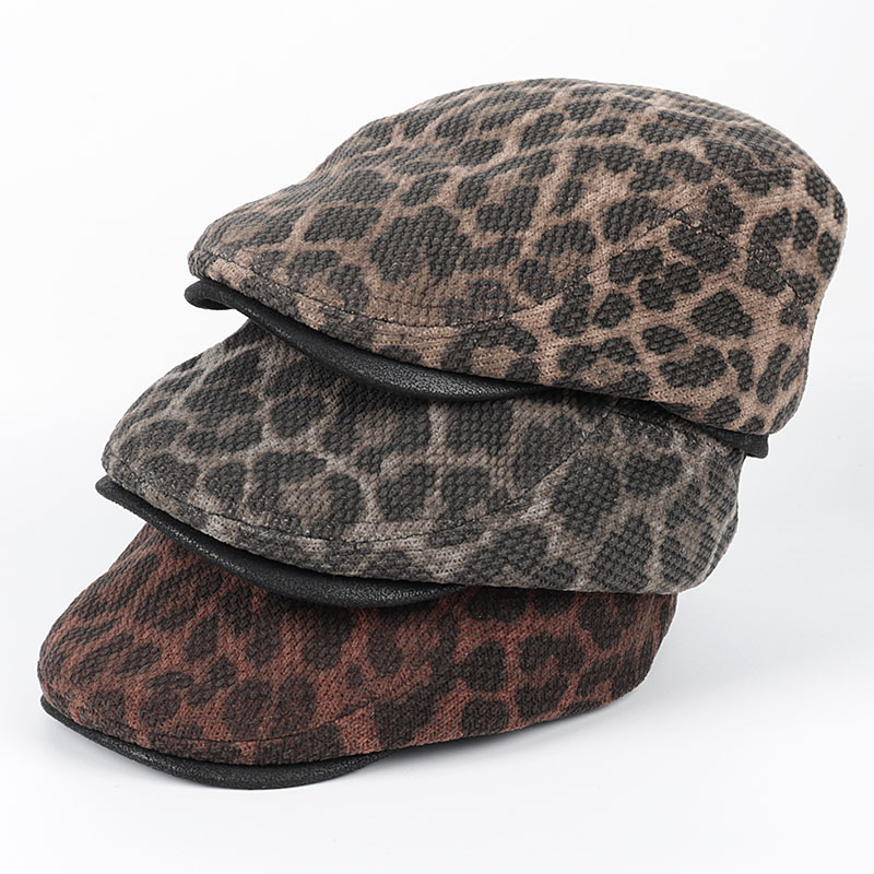 Spring Beret Women Cap Female  - Women'S Fashion Peaky Blinders 评论和价格