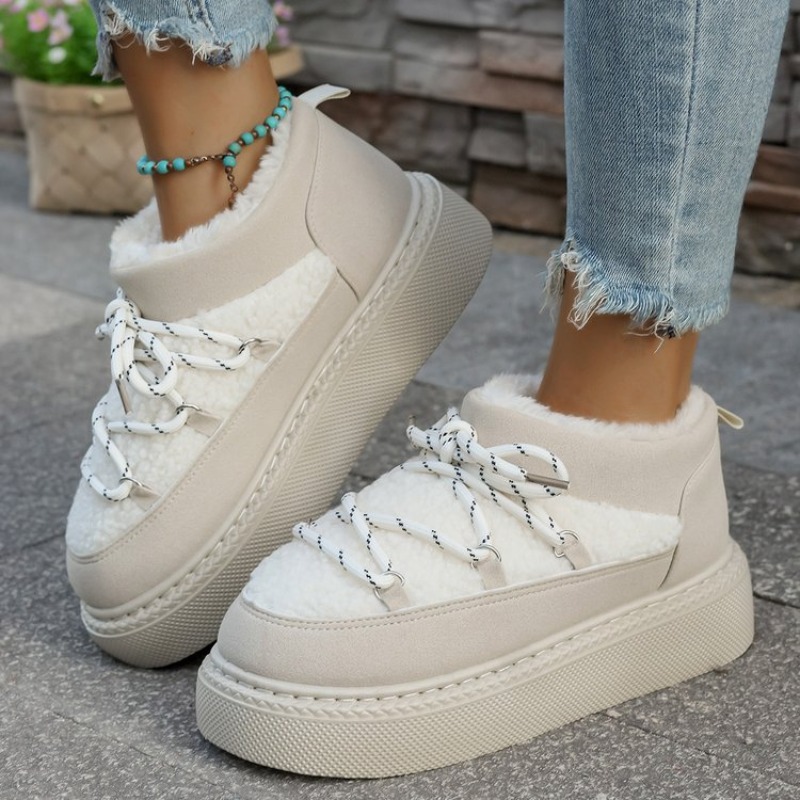 2026 Women's Winter Thick Bott - Women Fashion Youtube 评论和价格