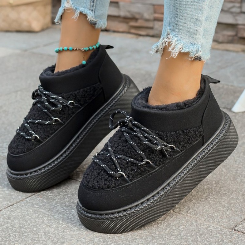 2026 Women's Winter Thick Bott - Women Fashion Youtube 评论和价格