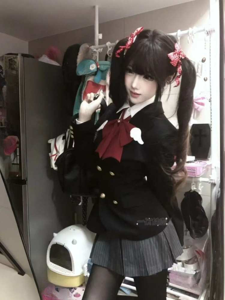 New Sweet Preppy Style JK 2 Pi - Women'S Fashion Essentials 评论和价格