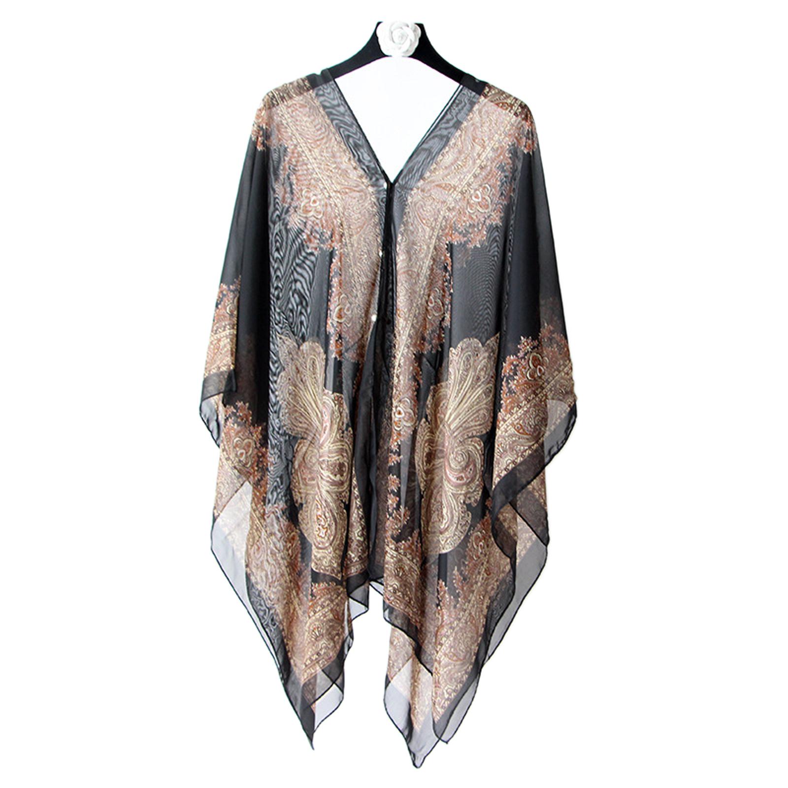 5Colors Beach Sunblock Shawl S - Women'S Fashion Essentials 评论和价格