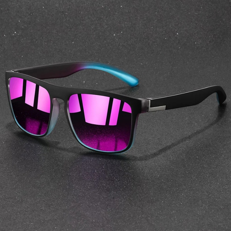 Fashion Vintage Square Sports  - Women'S Fashion Eyewear 评论和价格