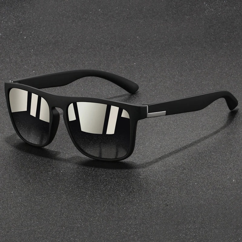 Fashion Vintage Square Sports  - Women'S Fashion Eyewear 评论和价格