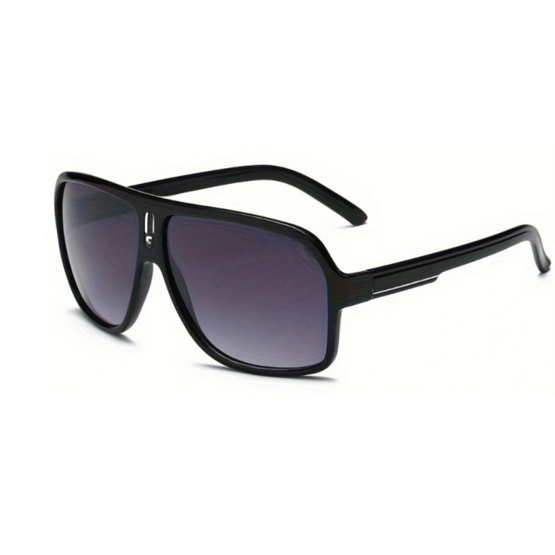 Large curved retro style fashi - Women'S Fashion Eyewear 评论和价格