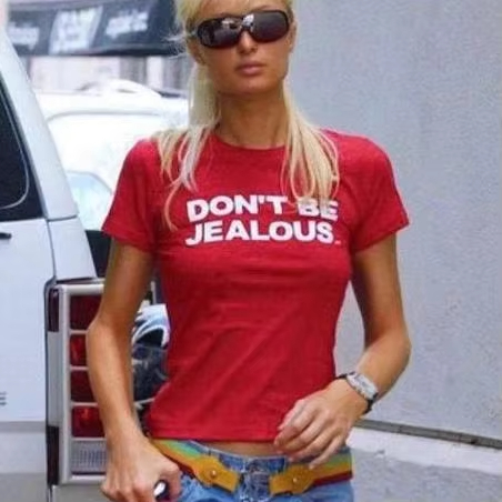 Paris Hilton 'don't Be Jealous - Women'S Fashion Paris 评论和价格