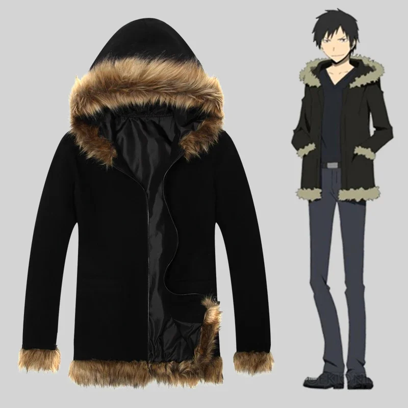 2026 Orihara Izaya cos DuRaRaR - Women'S Fashion Hoodie 评论和价格