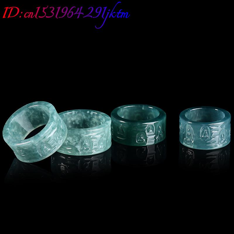 Natural Burmese Jadeite Buddha - Women Fashion Designers 评论和价格