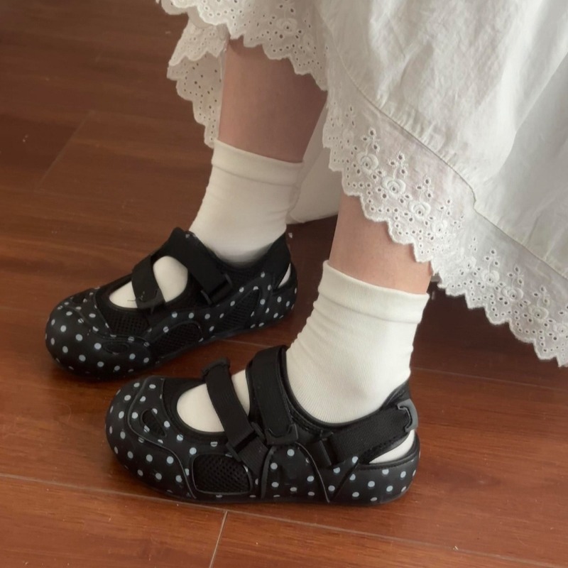 Fashion Women's Sandals Velcro - Women'S Fashion Velcro Sneakers 评论和价格