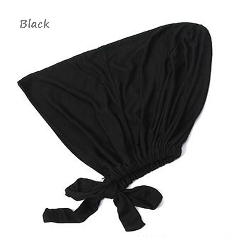 New Soft Modal Muslim Turban H - Women Fashion Hats 评论和价格