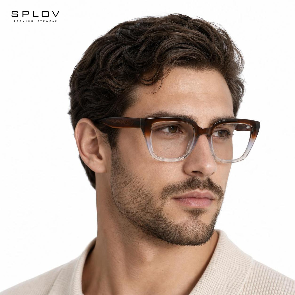 Stylish Light Square Metal Opt - Women'S Fashion Glasses Non Prescription 评论和价格