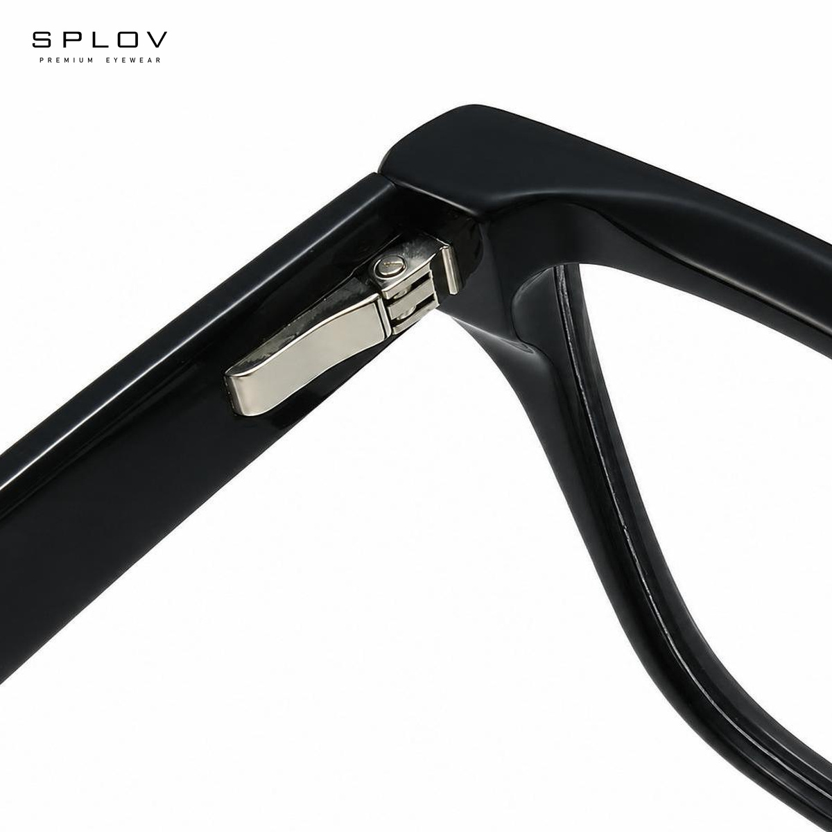 Stylish Light Square Metal Opt - Women'S Fashion Glasses Non Prescription 评论和价格