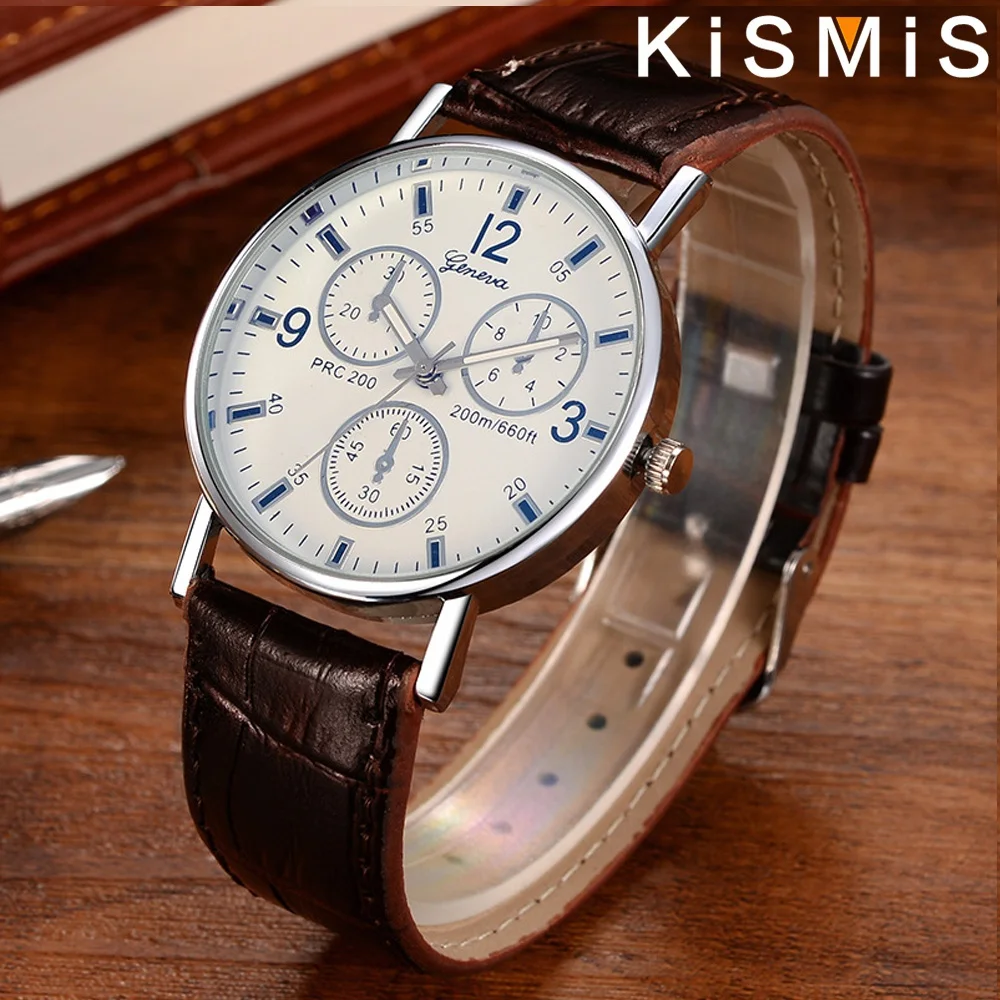 Fashion Quartz Watch Women Lea - Women'S Fashion Digital Watch 评论和价格
