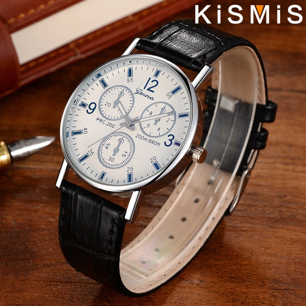 Fashion Quartz Watch Women Lea - Women'S Fashion Digital Watch 评论和价格