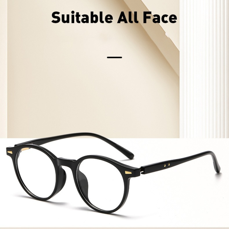 Retro Ultralight Frame Blue Li - Women'S Fashion Glasses Non Prescription 评论和价格